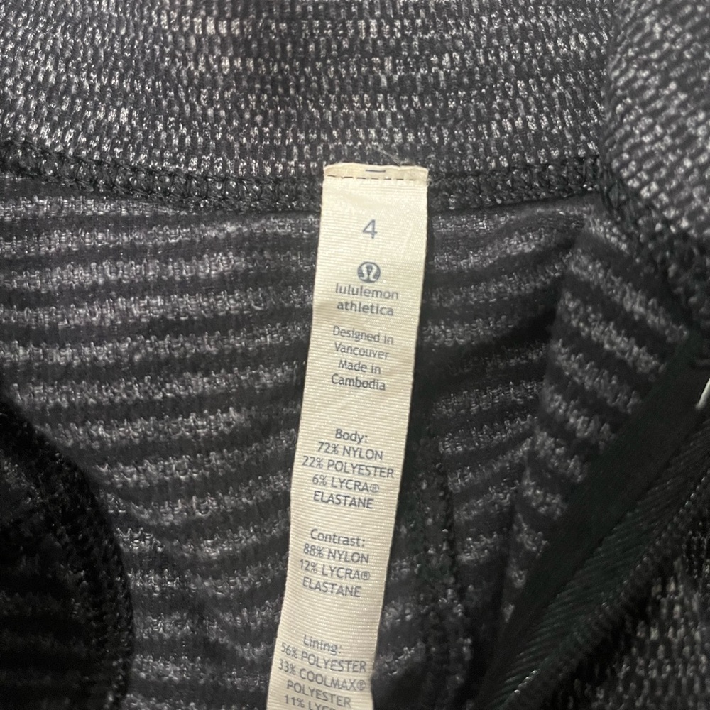 Lululemon Runderful Running Jacket - Picture 4 of 8